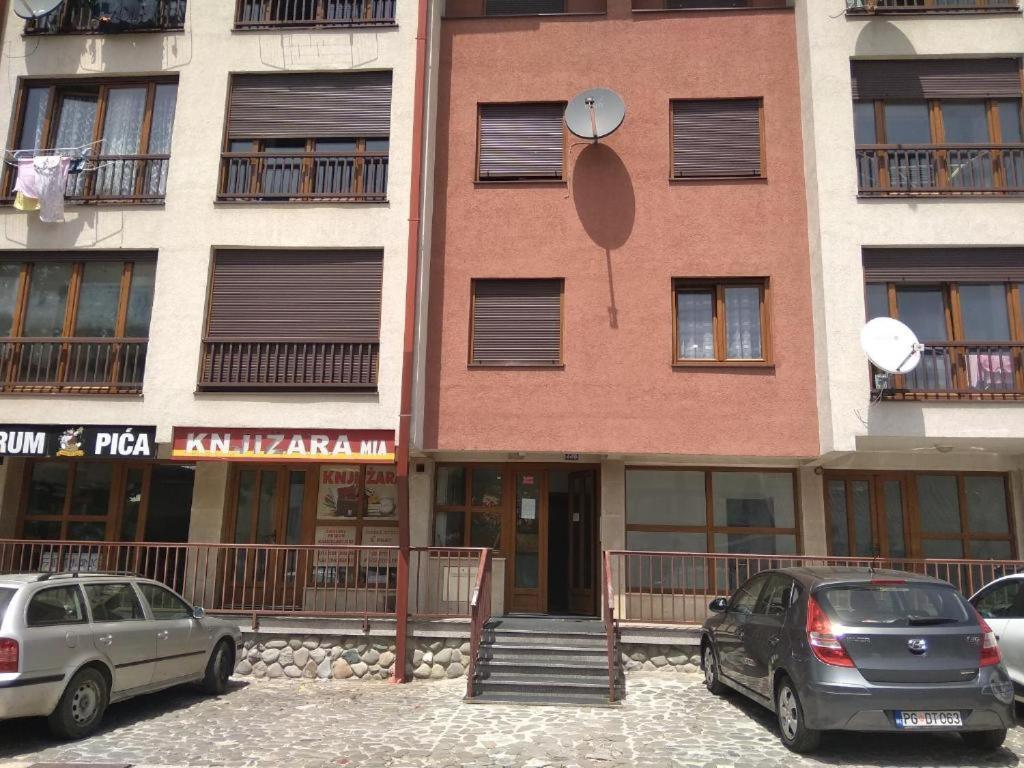 Stan Kolaşin Dış mekan fotoğraf
